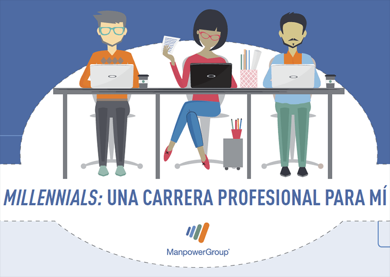Los Millennials no aspiran a ser líderes de empresa