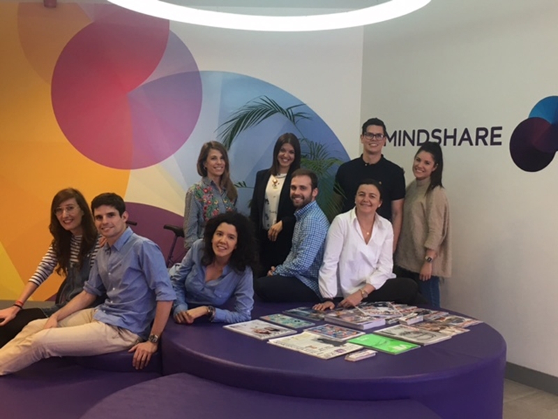 Mindshare ficha a catorce nuevos profesionales