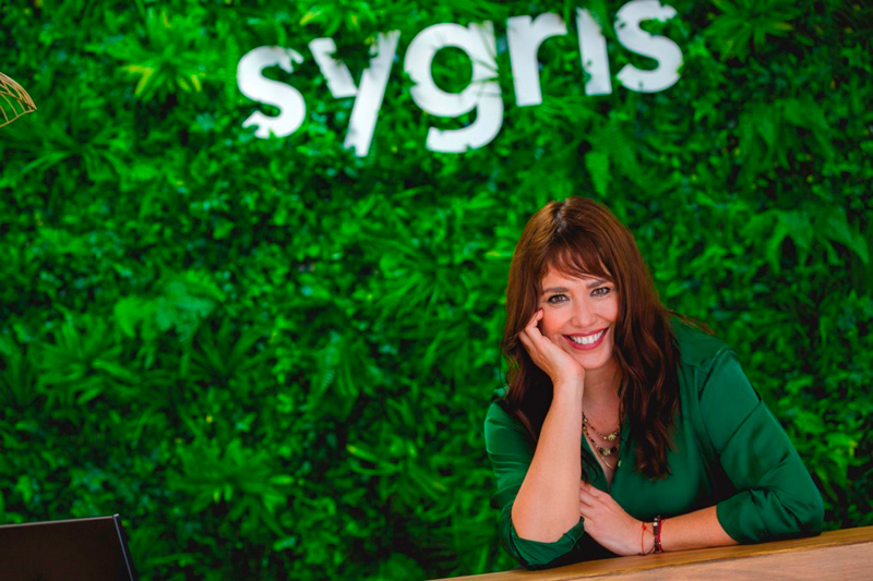 Minerva Piquero, nueva Directora de comunicación en Sygris