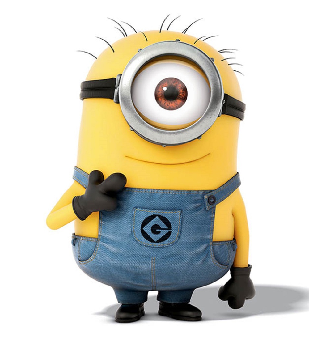 Averigua qué minion eres