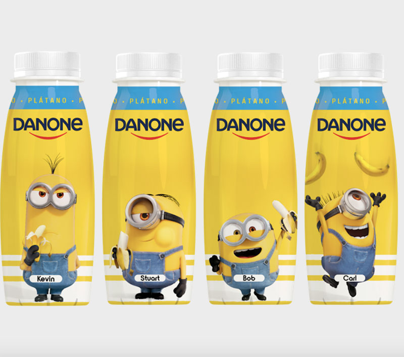 Danone lanza 18 novedades de cara al verano