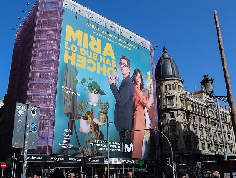 Movistar anuncia la 2ª temporada de "Mira lo que has hecho"