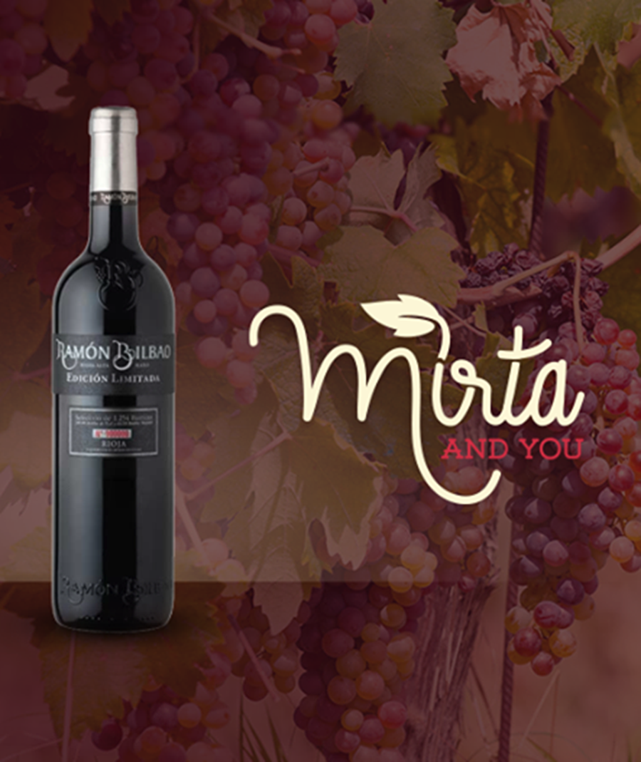 Interactuando con los viñedos