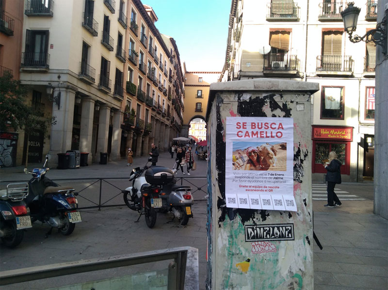 WeRoad sorprende con la campaña "Missing Animals"