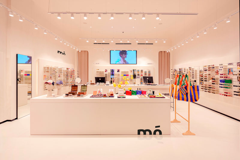 La marca española de gafas MÓ inicia su expansión internacional