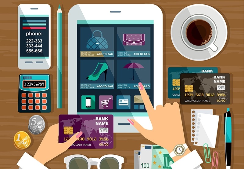 Los compradores online son cada vez más "mobile"