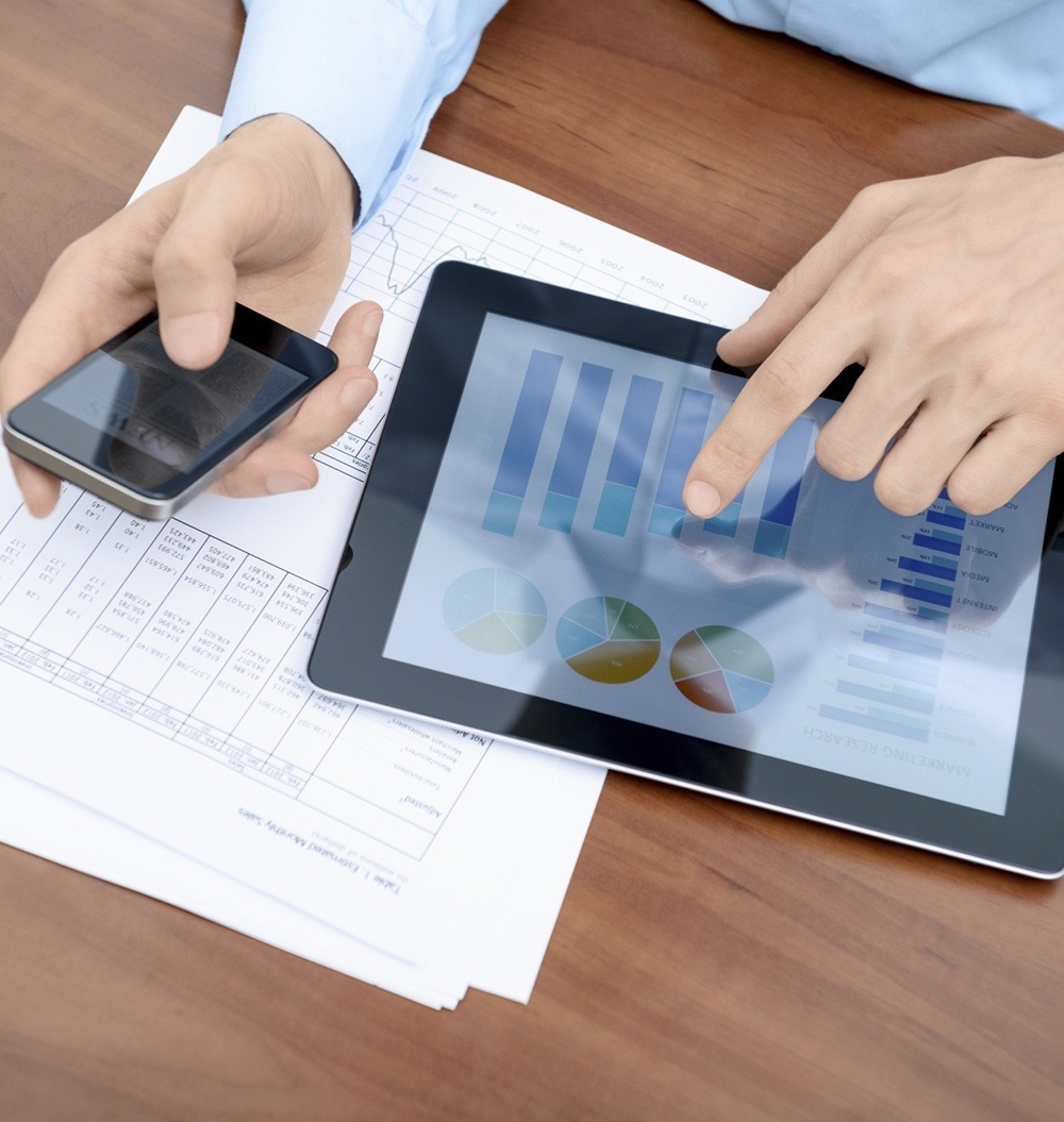 Micropymes, ávidas de tecnología móvil