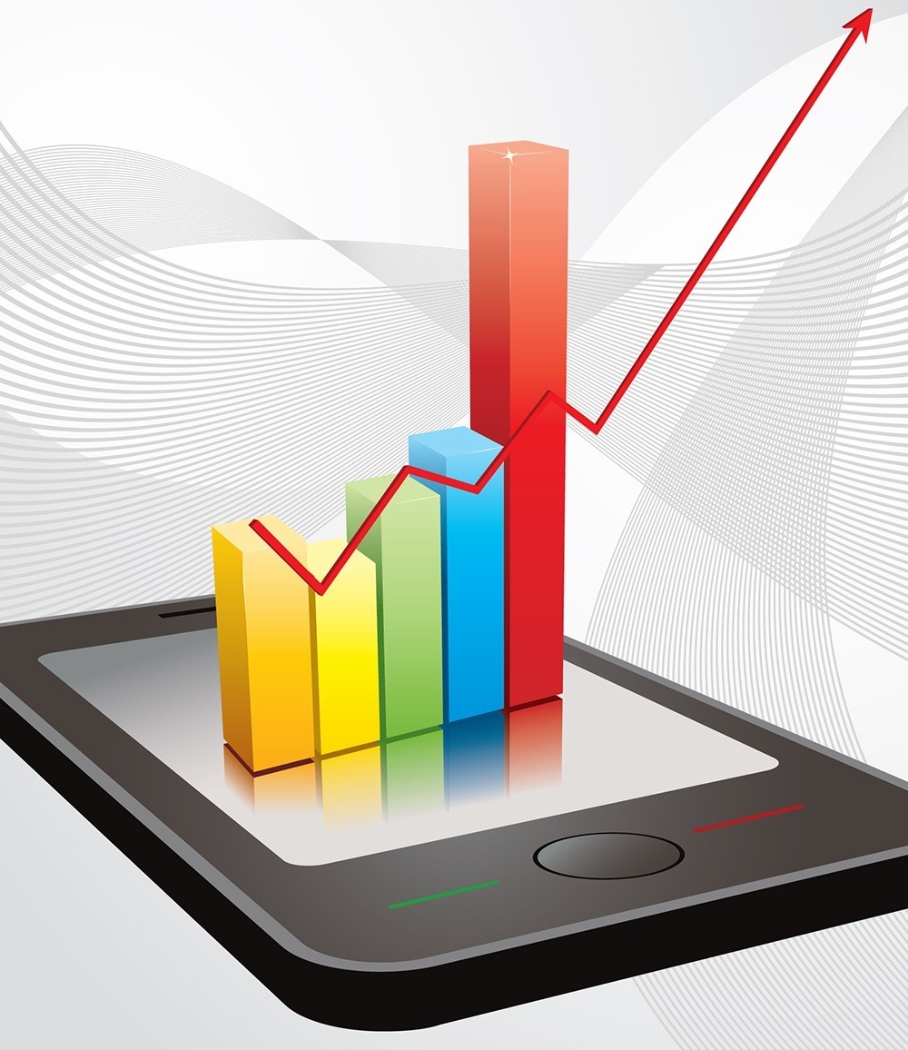 Un único dato de inversión Mobile