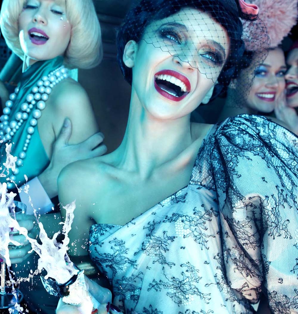 Vogue Fashion Night Out Madrid 2015
