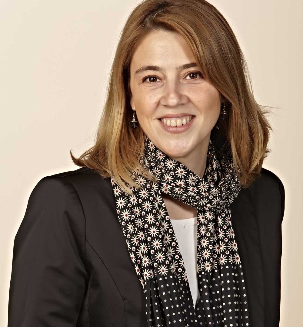 Mónica Navas, promocionada en H+K