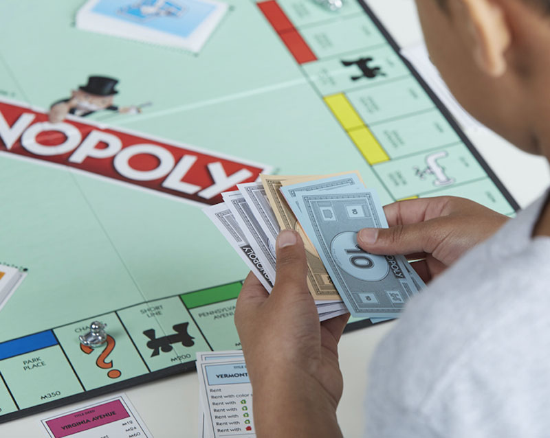 Hasbro lanza la iniciativa #JugarEnCasaMola