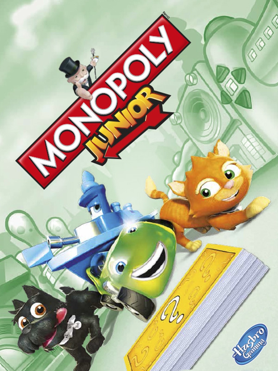 Campeonato Monopoly Junior