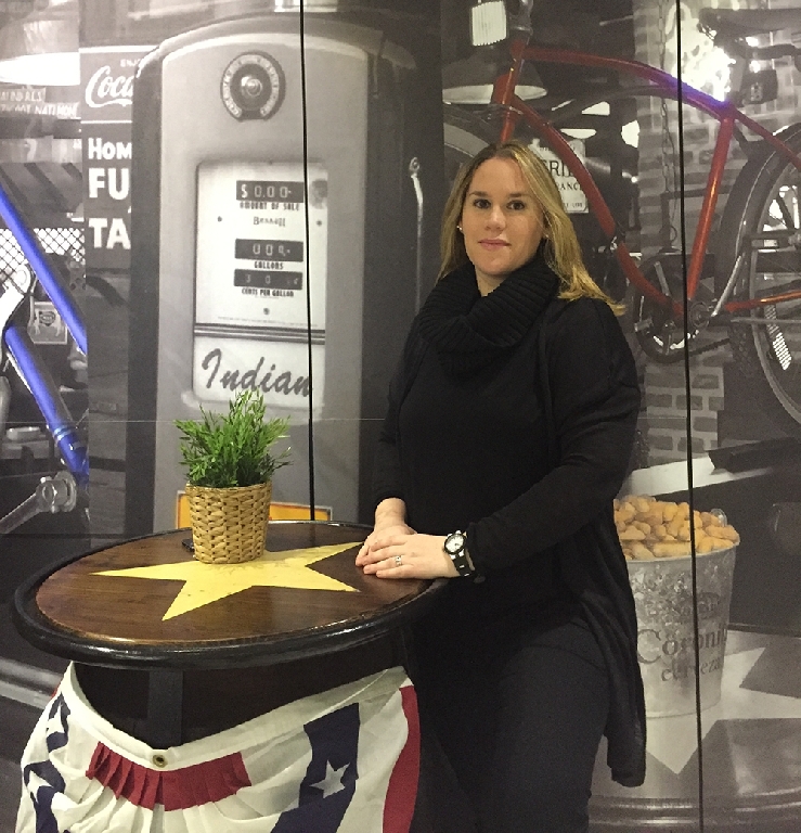 Montse Gázquez, directora de marketing en Ribs