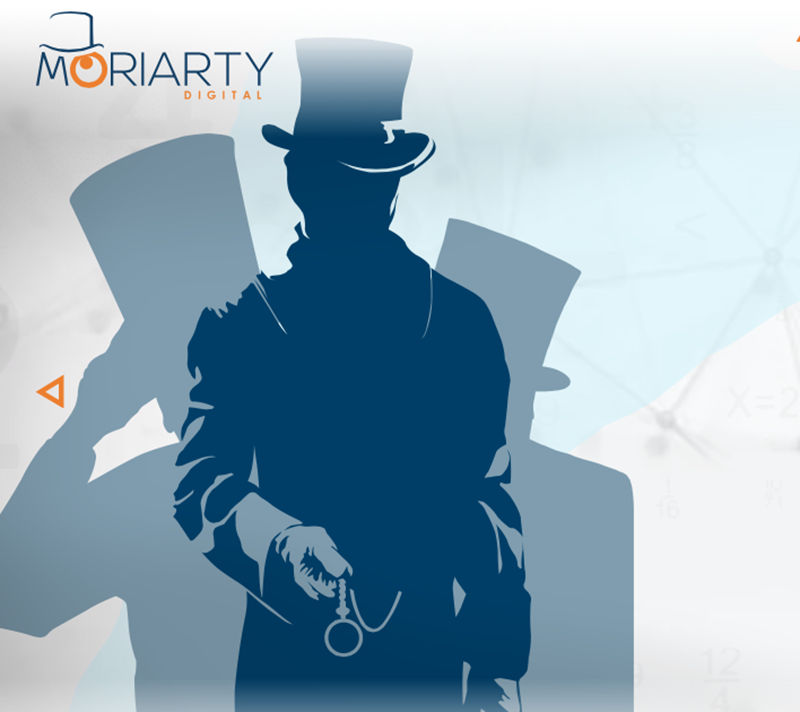 Nace Moriarty, agencia digital del Grupo Mi Querido Watson