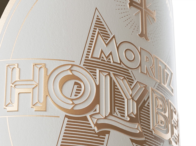 La nueva Moritz te protege de la mordedura de Drácula