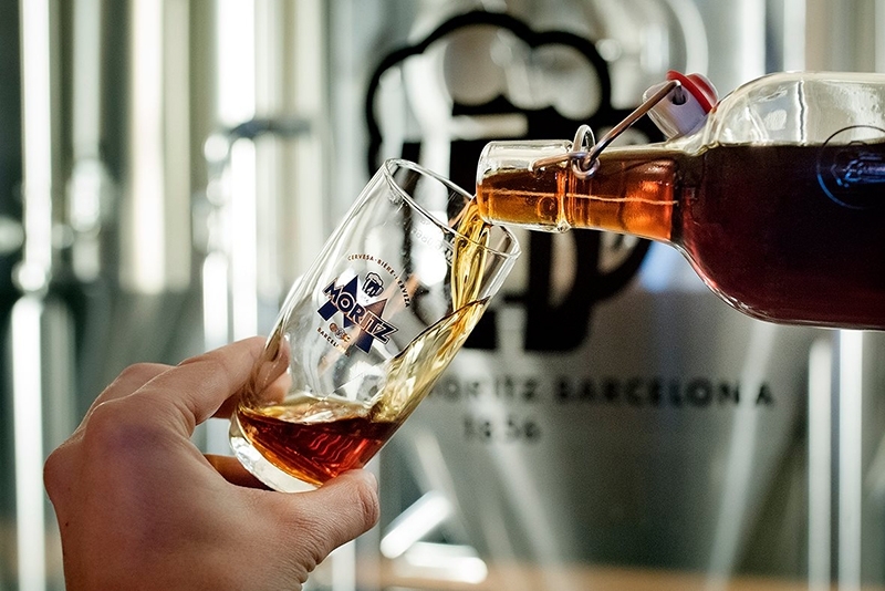 Moritz apoya a los jóvenes cineastas catalanes