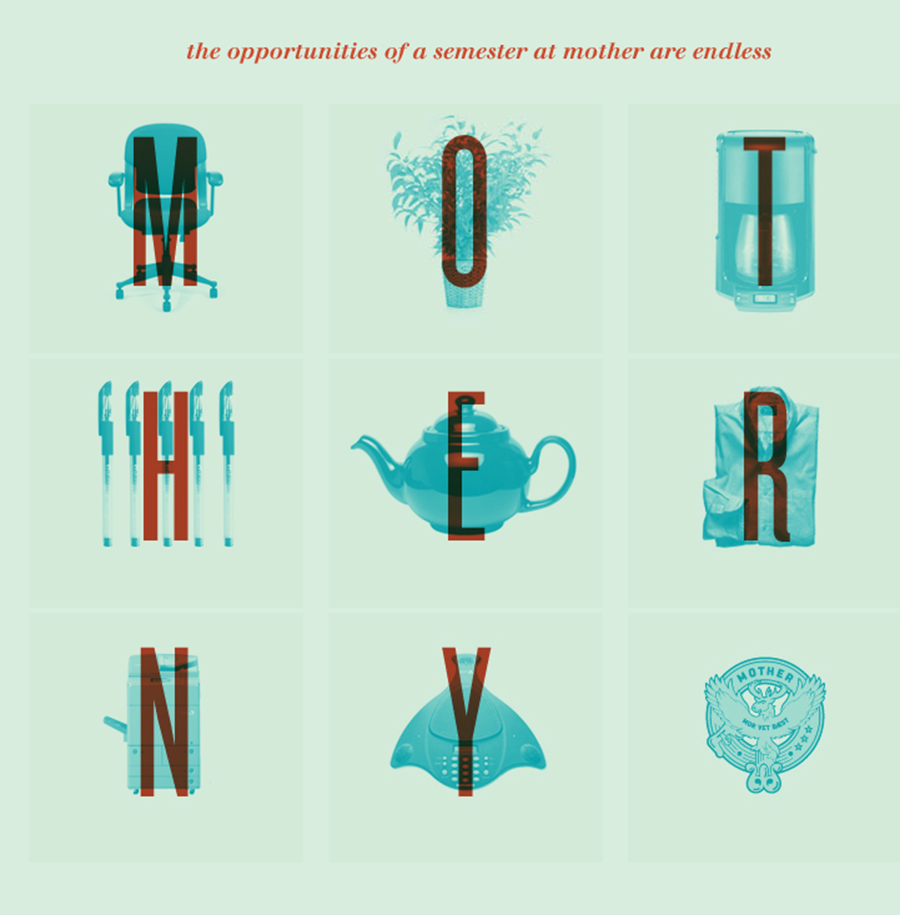 Mother New York busca becarios