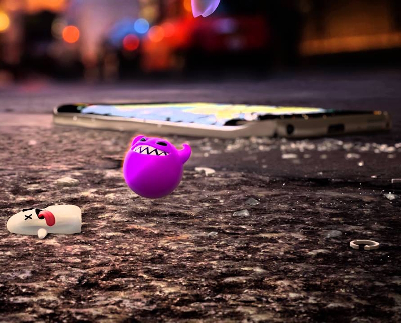 ¿Qué pasa con los emoticonos cuando se te rompe el móvil?