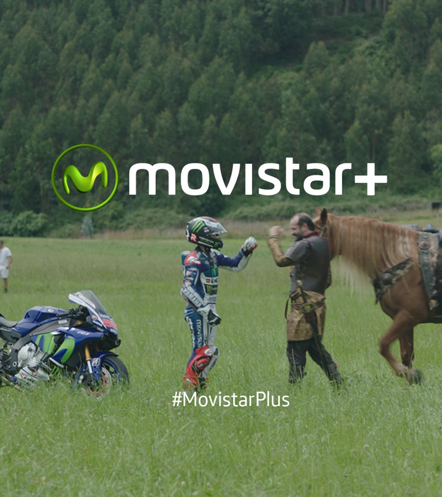 Nace Movistar+