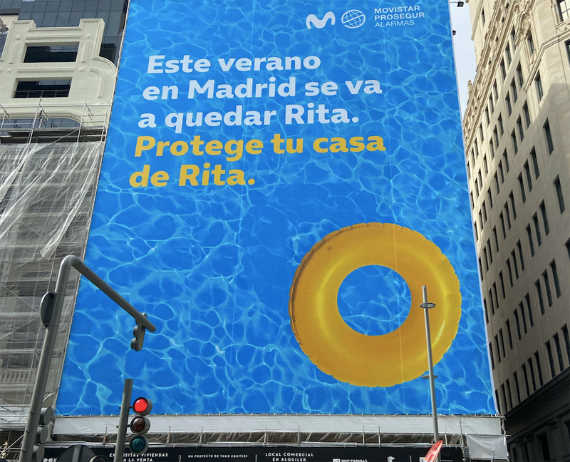 McCann lanza Movistar Prosegur Alarmas