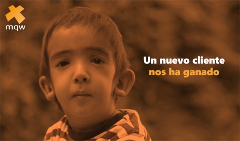 Un cliente muy especial se ha ganado a MQW