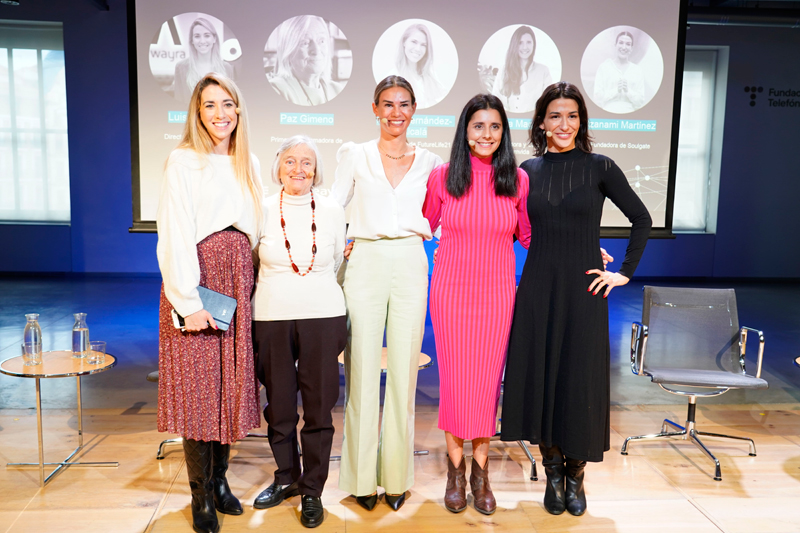 Las startups de mujeres solo recibieron el 1,8% de la inversión