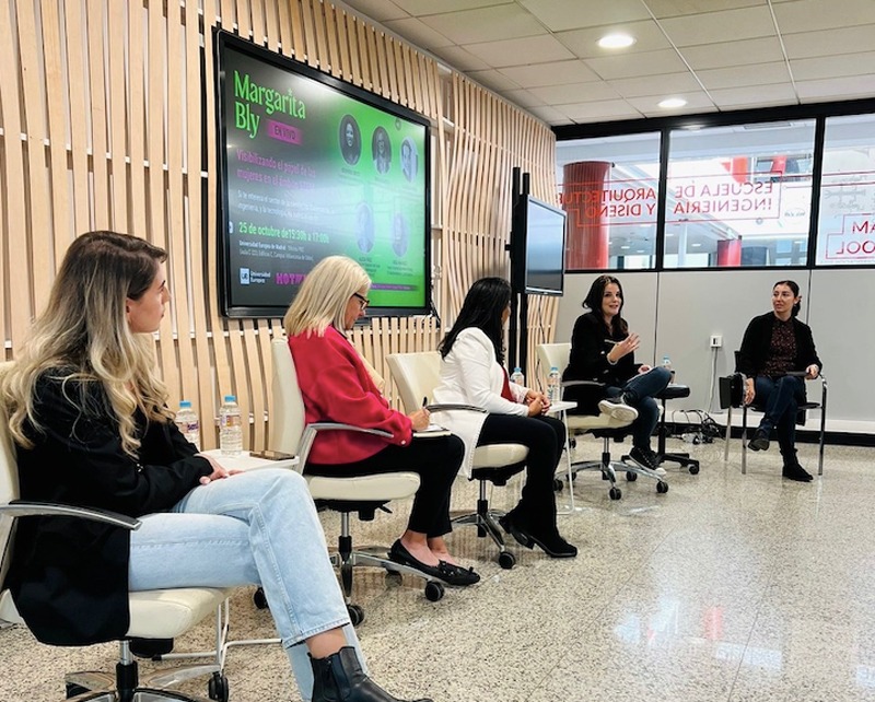 Brecha de género en el periodismo científico y tecnológico