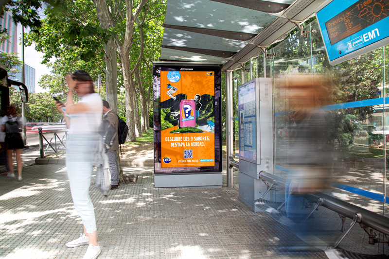 JCDecaux amplía su presencia digital en España