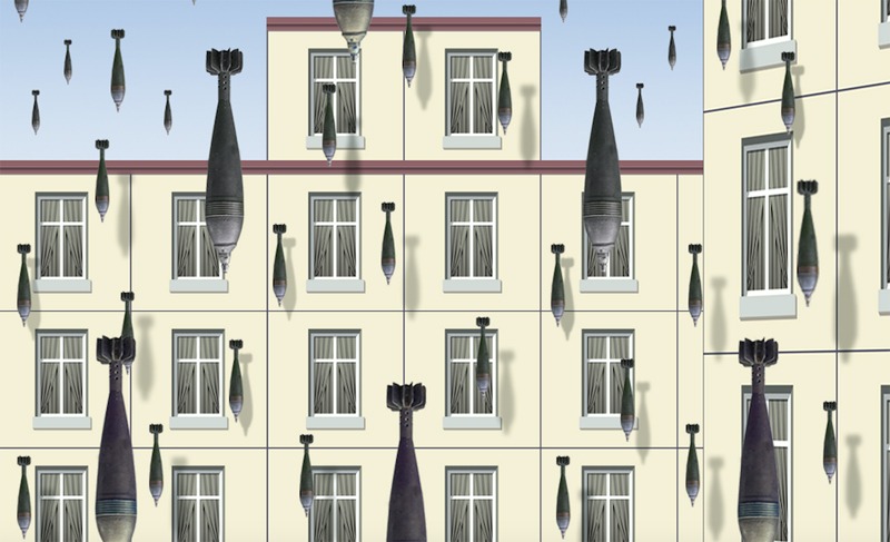 NFTs para financiar al ejército ucranio