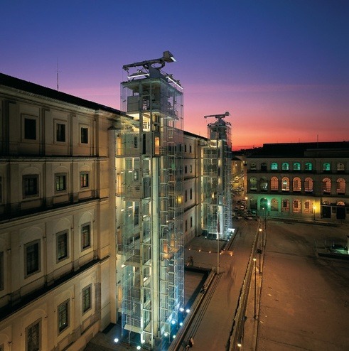 Lola hará la campaña de "Publicidad en el Museo"