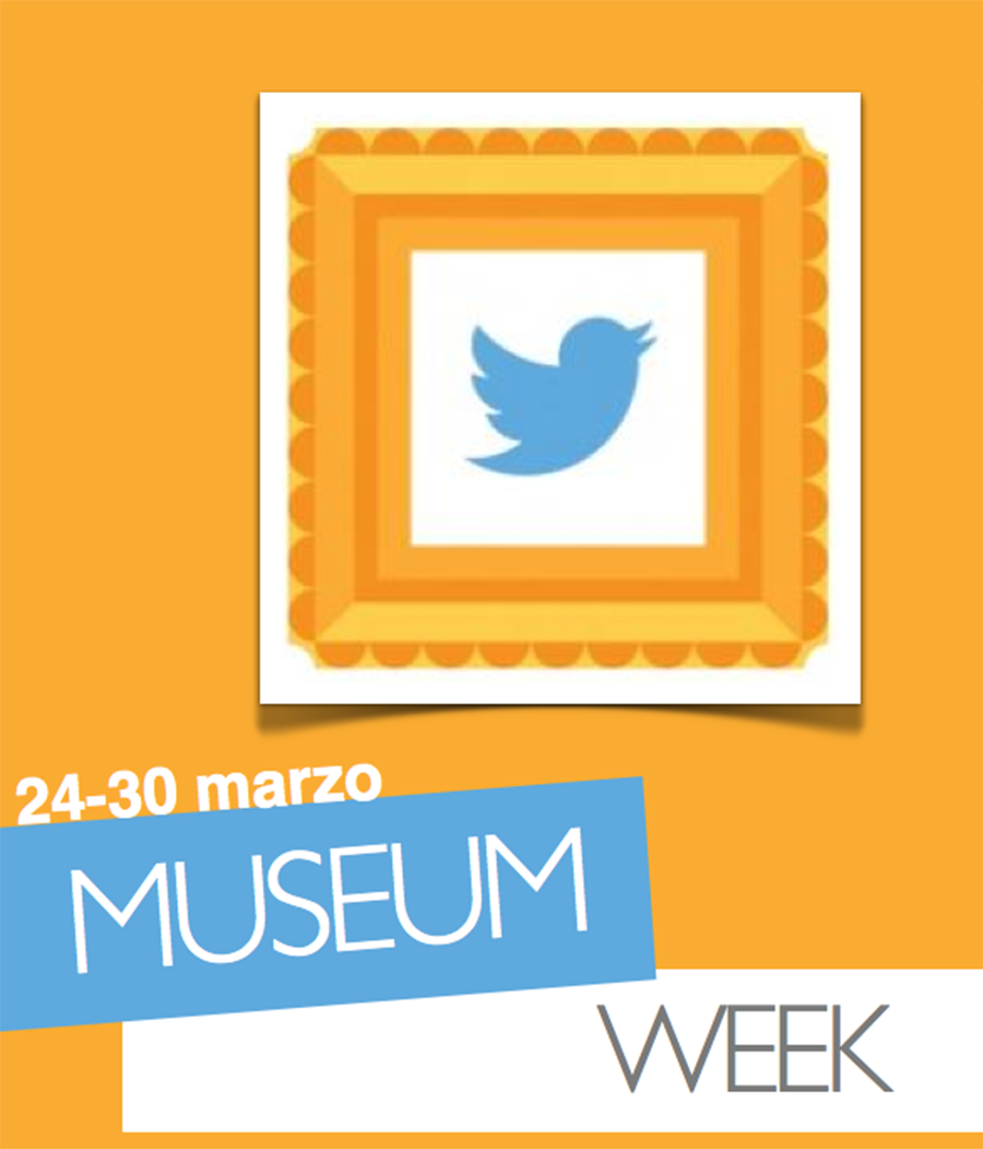Arranca #MuseumWeek