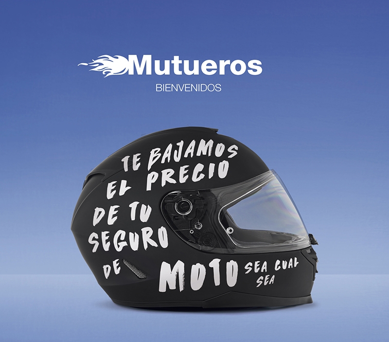 La Mutua Madrileña da la bienvenida a los "mutueros"