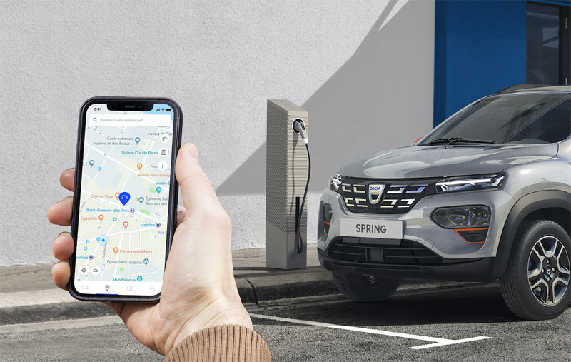 Dacia presenta su nuevo espacio "cliente exclusivo"