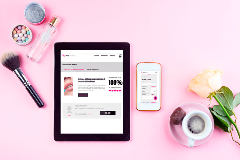 Nace My Top Beauty, el Tripadvisor de la belleza
