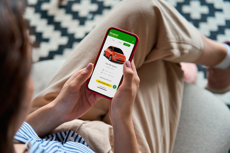 Europcar lanza el "Netflix de la movilidad"