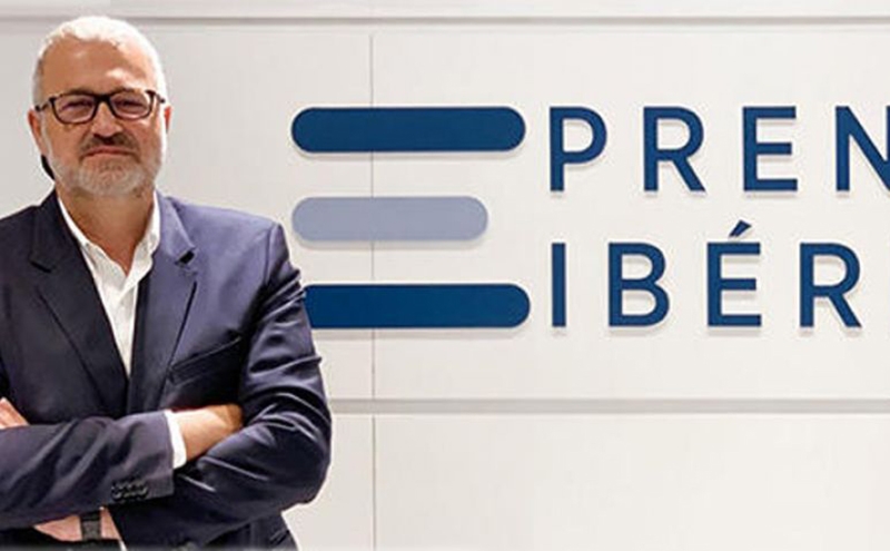 Nacho Azcoitia, Director general comercial de Prensa Ibérica