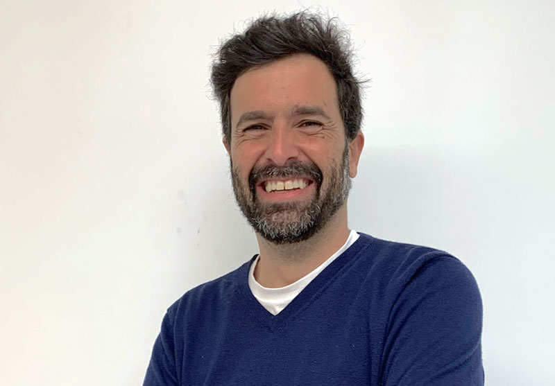 La compañía Designit incorpora a Nacho Bergadá