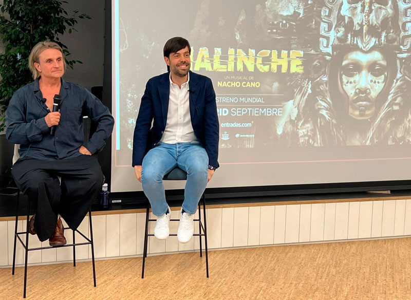 IPG Mediabrands lleva la comunicación del musical "Malinche"