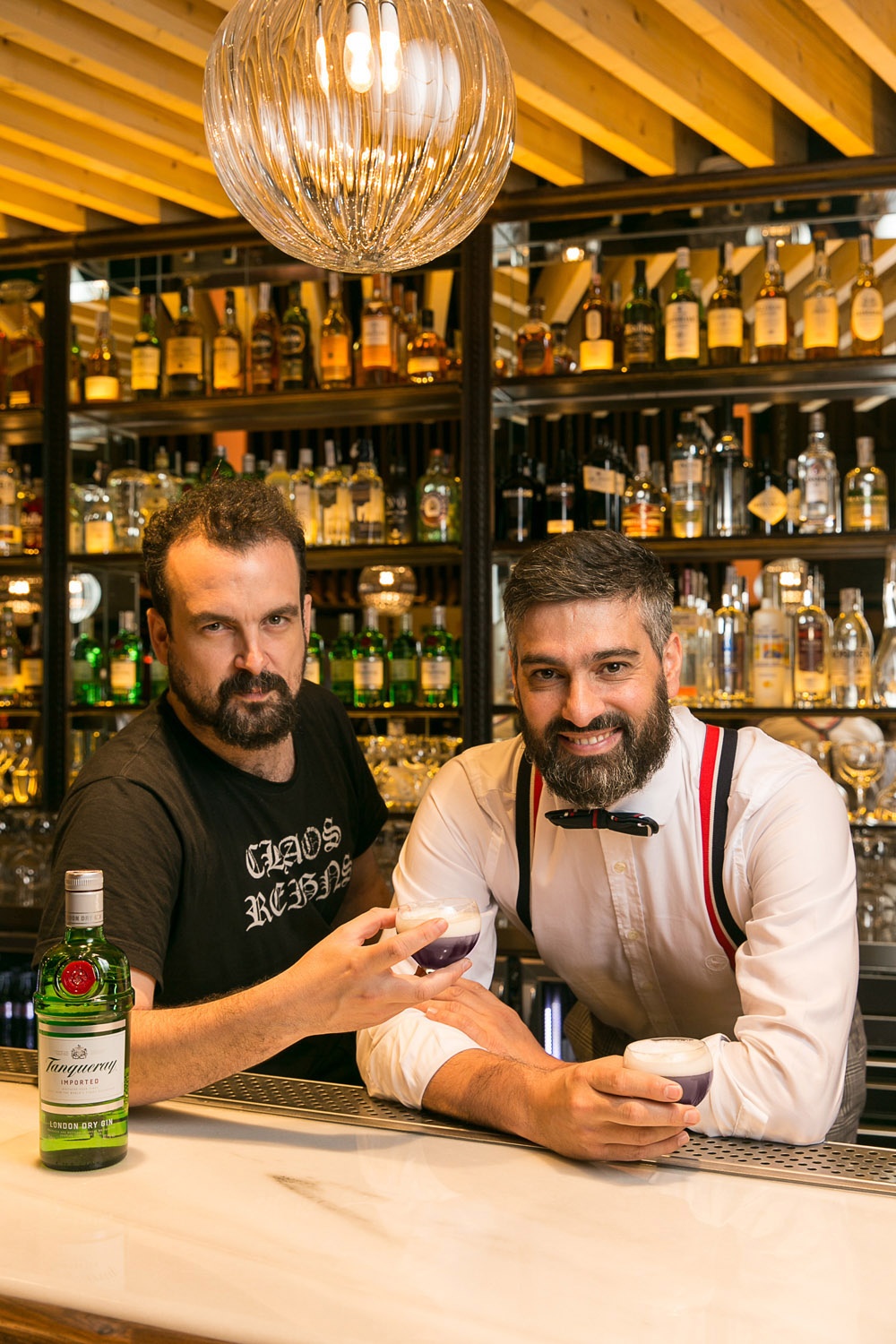 Tanqueray apoya lo nuevo de Nacho Vigalondo