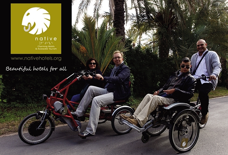 Fisherman colabora con Native Hotels