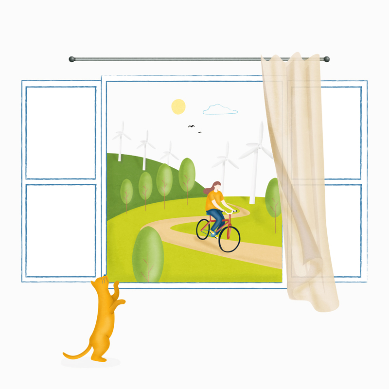 Naturgy conectará con los jóvenes en TikTok