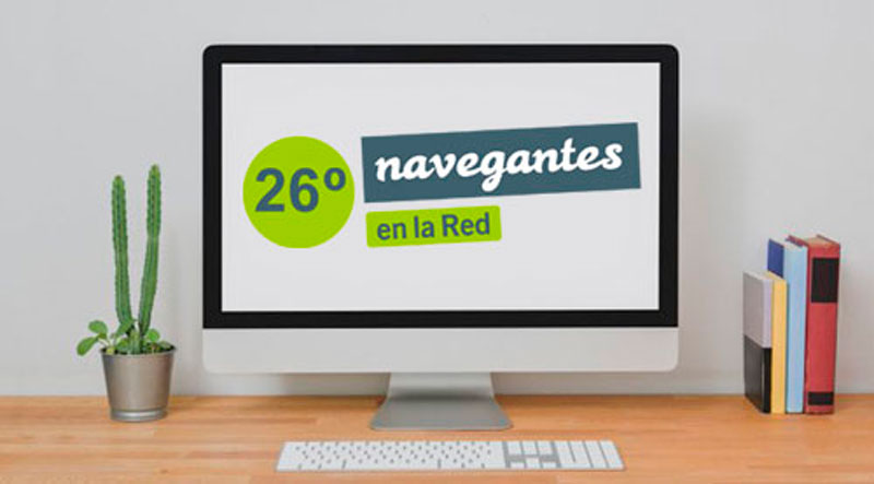 AIMC pone en marcha el estudio "Navegantes en la Red"