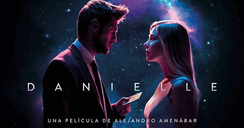 Alejandro Amenábar dirige el spot navideño de Loterías