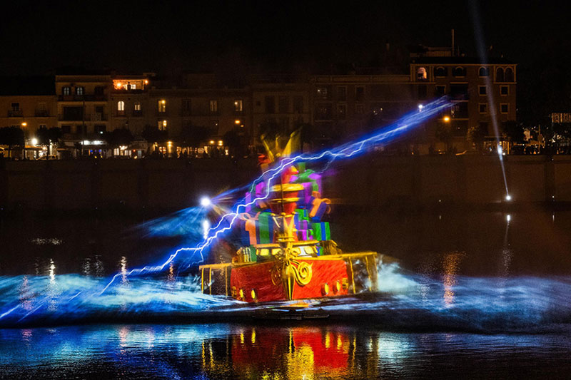 Acciona Cultura seduce con "Navigalia. La magia está en el río"