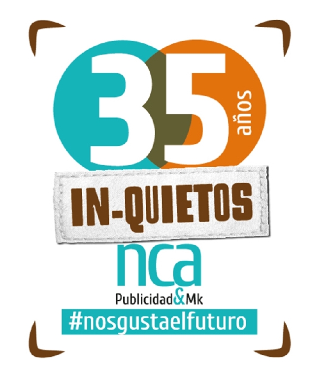 El original New Business de NCA en su 35º aniversario