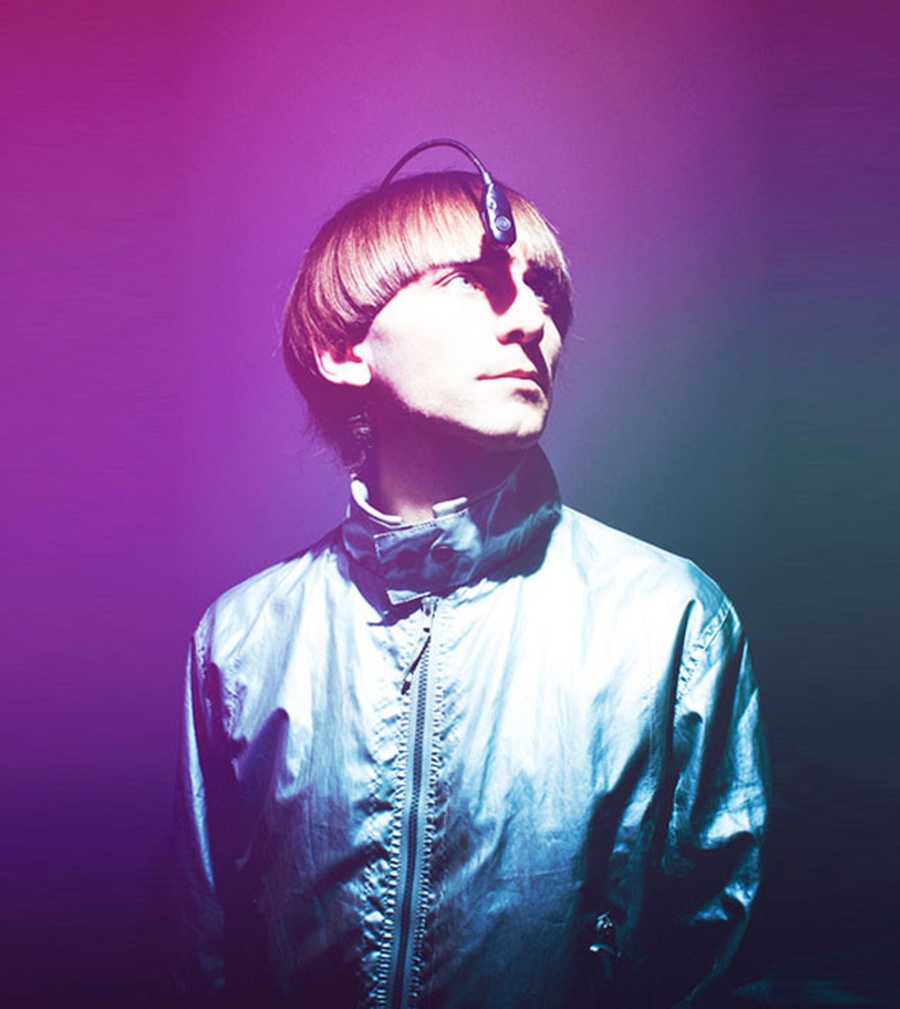 Escuchando los colores