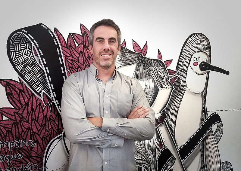 Carlos Velasco, nuevo director de proyectos digitales en Neolabels