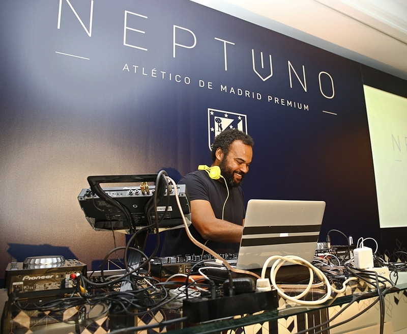 El Atlético de Madrid estrena espacio VIP