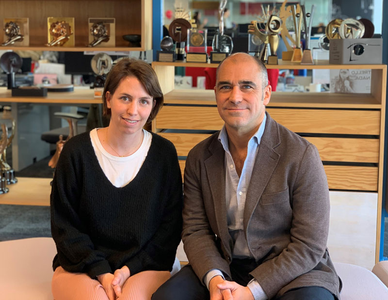 Nueva Directora de cuentas en Havas