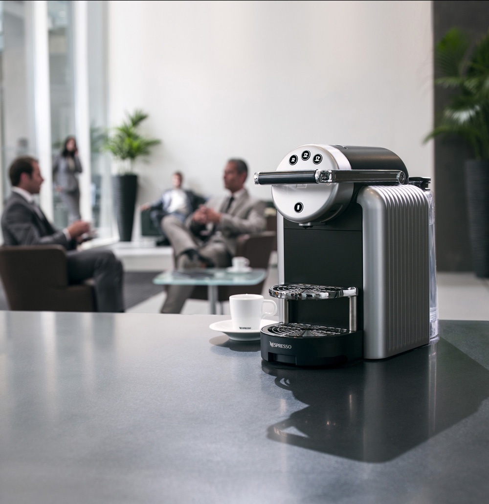 Nespresso, con las pymes españolas